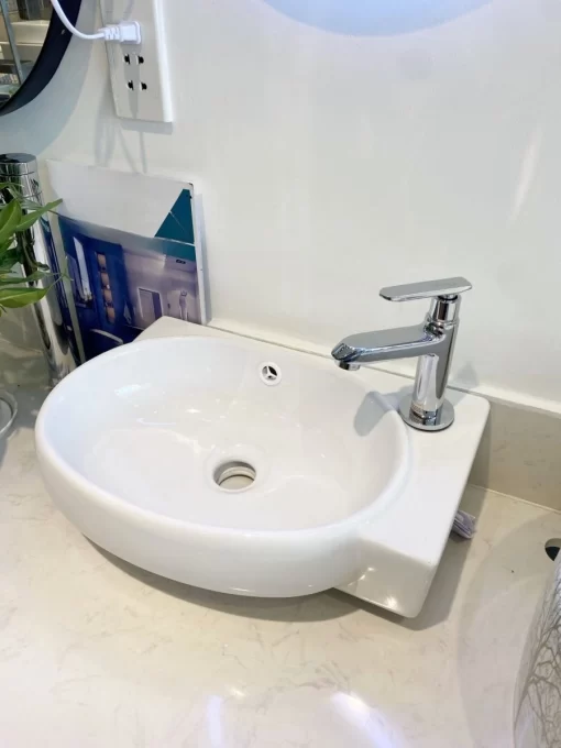 Lavabo treo LVT 05 Roland - 5