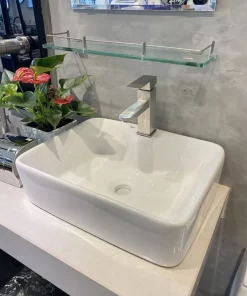 Tô Lavabo Sứ Roland TS21 - 10 Tô Lavabo Sứ Roland TS21 - 9