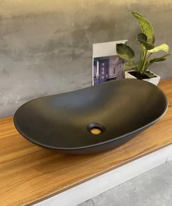 Tô Lavabo Sứ Roland TS25 - 10 Tô Lavabo Sứ Roland TS25 - 9