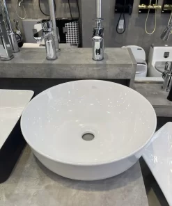 Tô Lavabo Sứ Roland TS05 - 10 Tô Lavabo Sứ Roland TS05 - 9