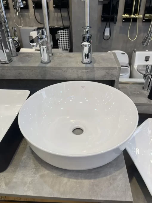 Tô Lavabo Sứ Roland TS05 - 5