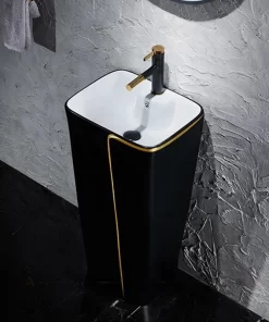 Lavabo Chân Đứng 02 Roland - 9