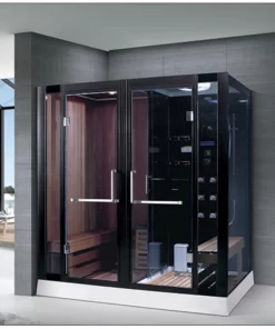 Phòng Xông Hơi Kết Hợp Khô Ướt Roland PXH-113