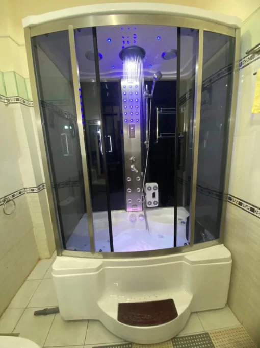 Phòng Xông Hơi Ướt Roland PXH-106 - 7