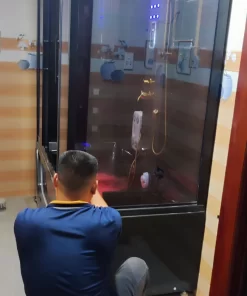 Phòng Xông Hơi Ướt Roland PXH-102 - 10 Phòng Xông Hơi Ướt Roland PXH-102 - 9