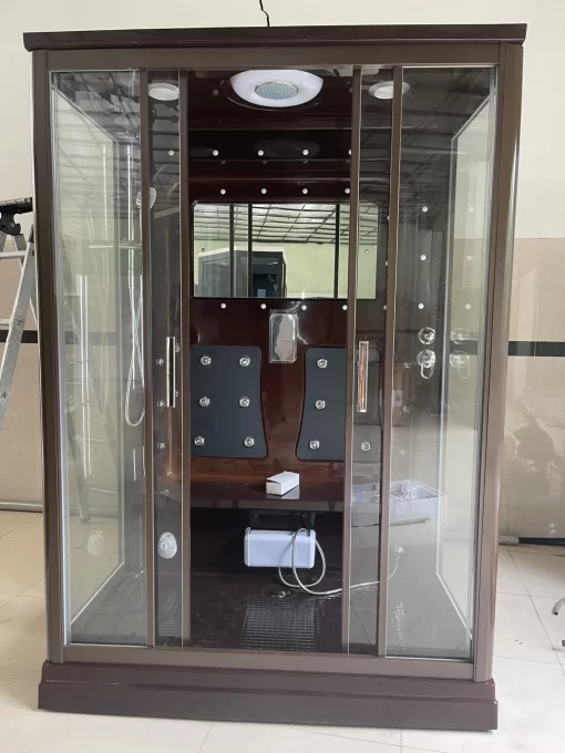 Phòng Xông Hơi Ướt Roland PXH-100 - 7