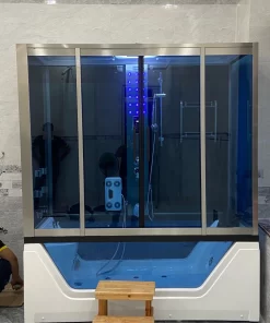 Phòng Xông Hơi Ướt Roland PXH-101 - 13