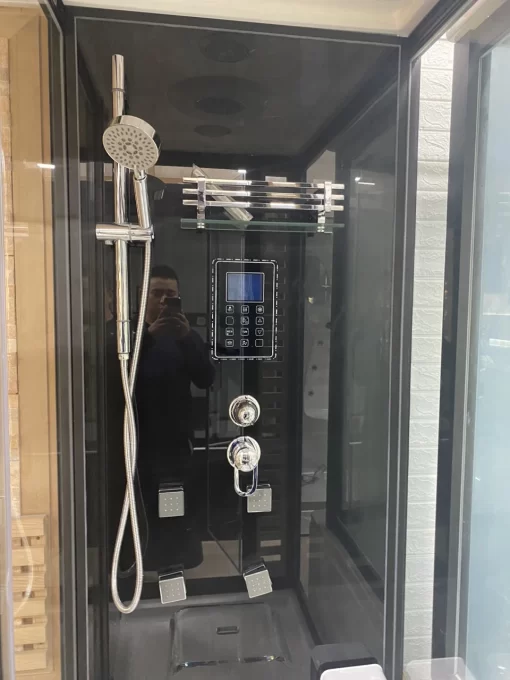 Phòng Xông Hơi Kết Hợp Khô Ướt Roland PXH - 110 - 3