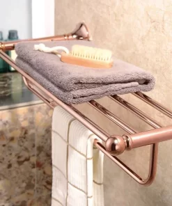 Máng Khăn Xi Vàng Hồng Roland RL-8907-3 - 9