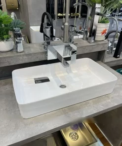 Tô Lavabo Sứ Roland TS13 - 10 Tô Lavabo Sứ Roland TS13 - 9