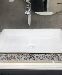 Tô Lavabo Sứ Roland TS15 - 9