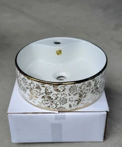 Tô Lavabo Sứ Roland TS17 - 10 Tô Lavabo Sứ Roland TS17 - 9