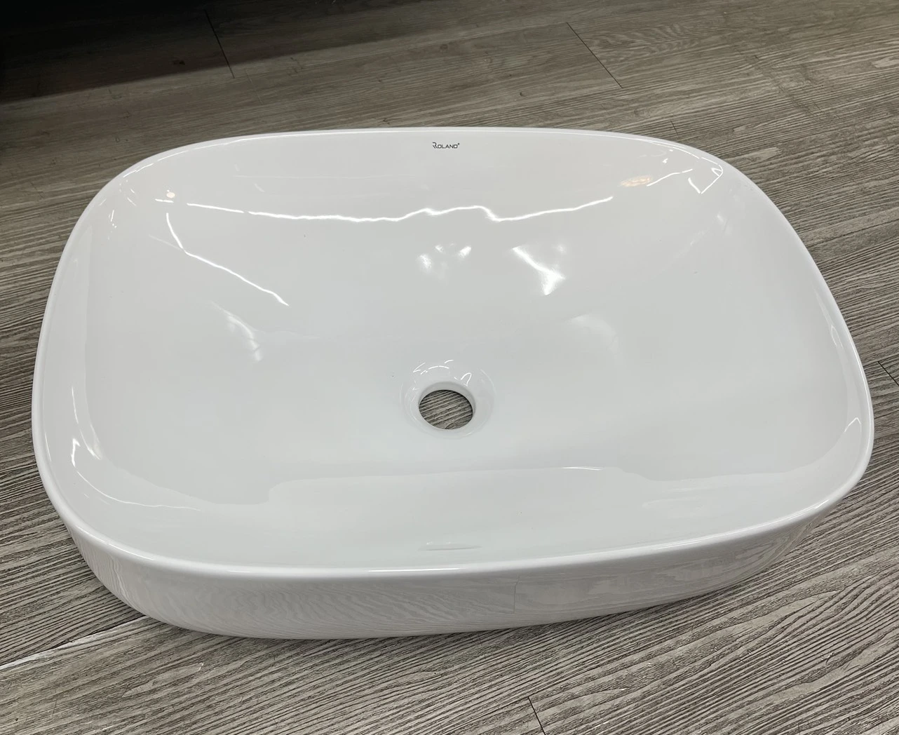 Tô Lavabo Sứ Roland TS23