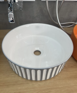 Tô Lavabo Sứ Roland TS01 - 10 Tô Lavabo Sứ Roland TS01 - 9