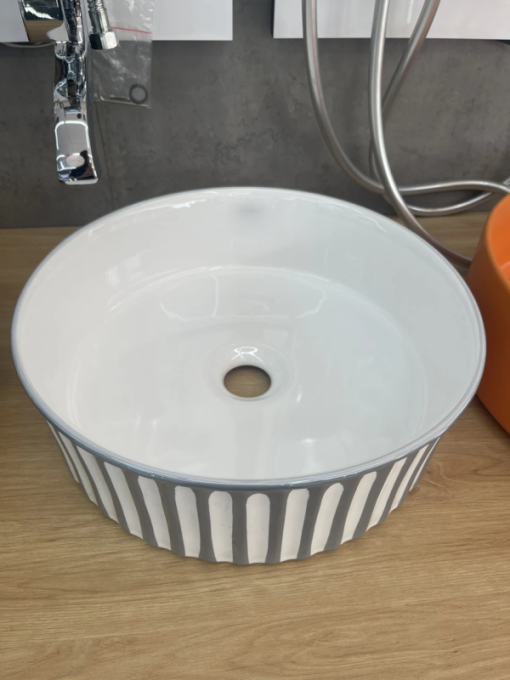 Tô Lavabo Sứ Roland TS01 - 5