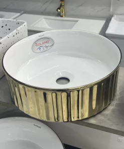 Tô Lavabo Sứ Roland TS02 - 9