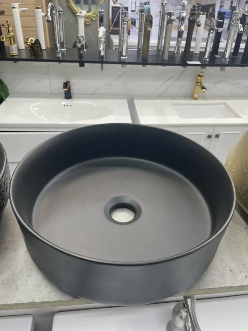 Tô Lavabo Sứ Roland TS03 - 5