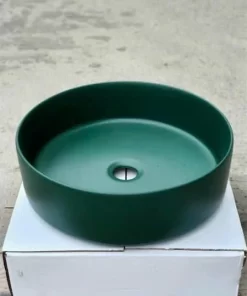 Tô Lavabo Sứ Roland TS06 - 10 Tô Lavabo Sứ Roland TS06 - 9