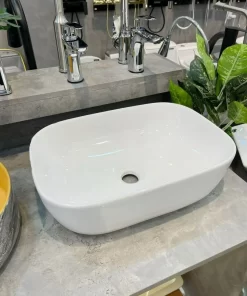 Tô Lavabo Sứ Roland TS12 - 10 Tô Lavabo Sứ Roland TS12 - 9