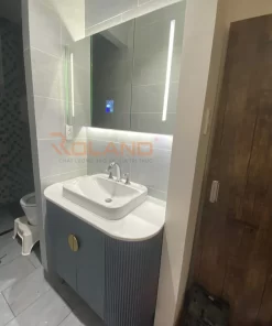 Tủ Lavabo Roland LB 01 - 16 Tủ Lavabo Roland LB 01 - 15