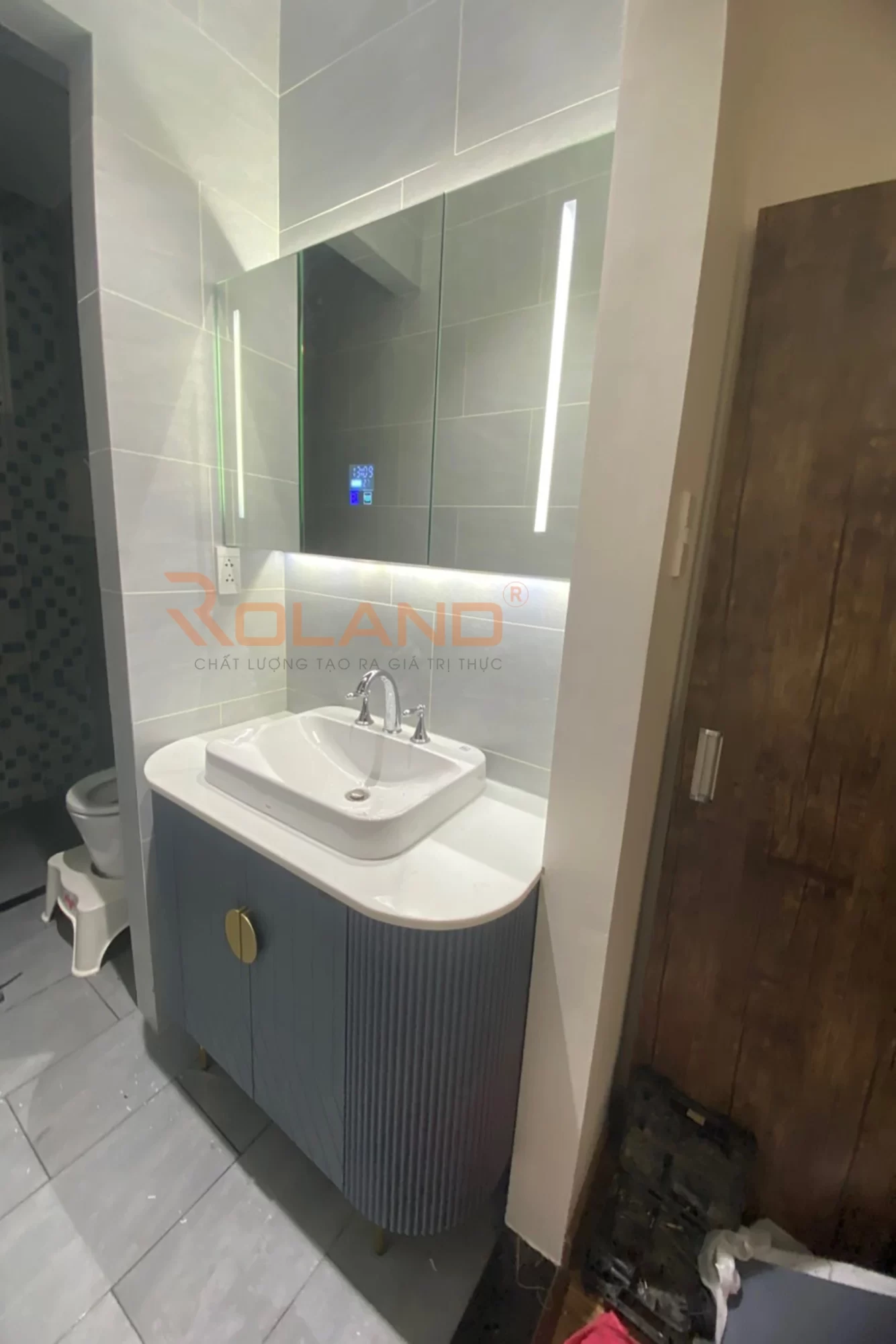 Tủ Lavabo Roland LB 01