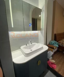 Tủ Lavabo Roland LB 01 - 14 Tủ Lavabo Roland LB 01 - 13