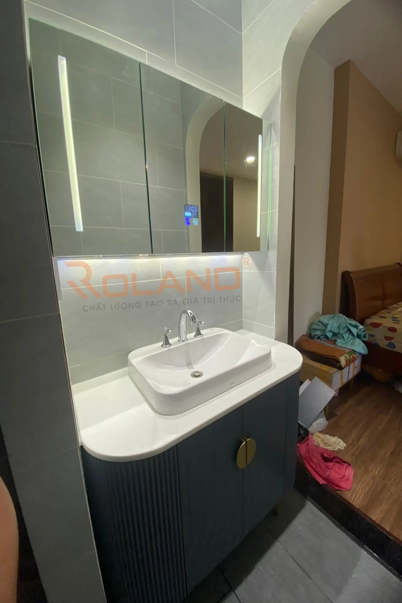 Tủ Lavabo Roland LB 01