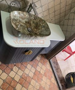 Tủ Lavabo Roland LB 01 - 12 Tủ Lavabo Roland LB 01 - 11