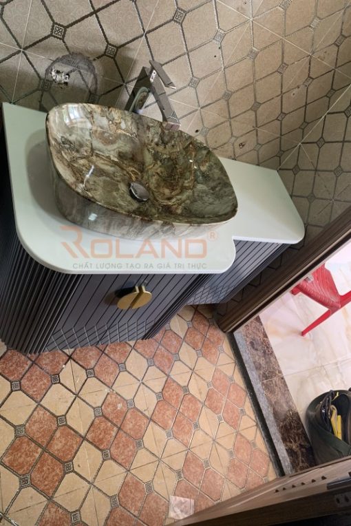 Tủ Lavabo Roland LB 01 - 3