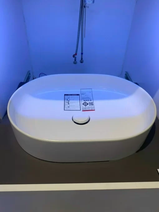 Tô Lavabo Sứ Roland TS27 - 5
