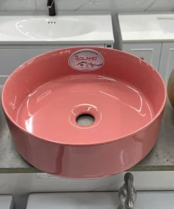 Tô Lavabo Sứ Roland TS28 - 10 Tô Lavabo Sứ Roland TS28 - 9