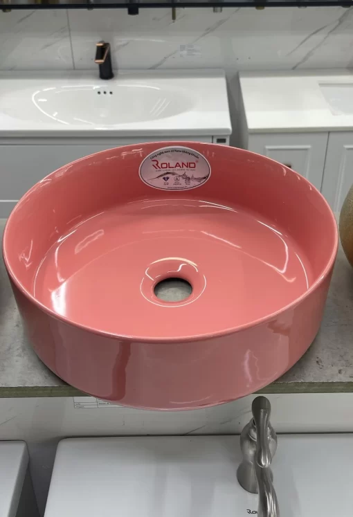 Tô Lavabo Sứ Roland TS28 - 5