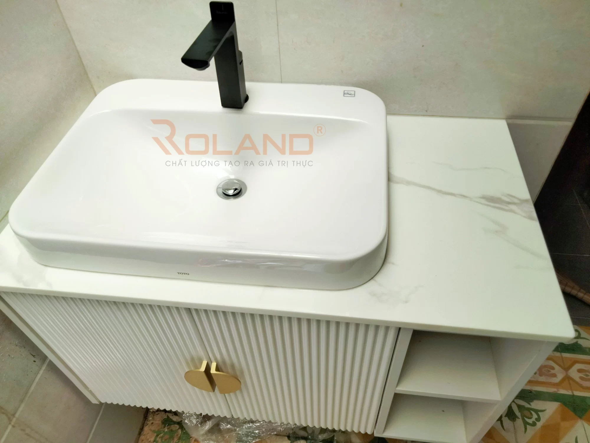 Tủ Lavabo Roland LB 79