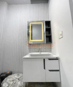 Tủ Lavabo Roland LB 31 - 12 Tủ Lavabo Roland LB 31 - 11