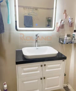Tủ Lavabo Roland LB 49 - 10 Tủ Lavabo Roland LB 49 - 9