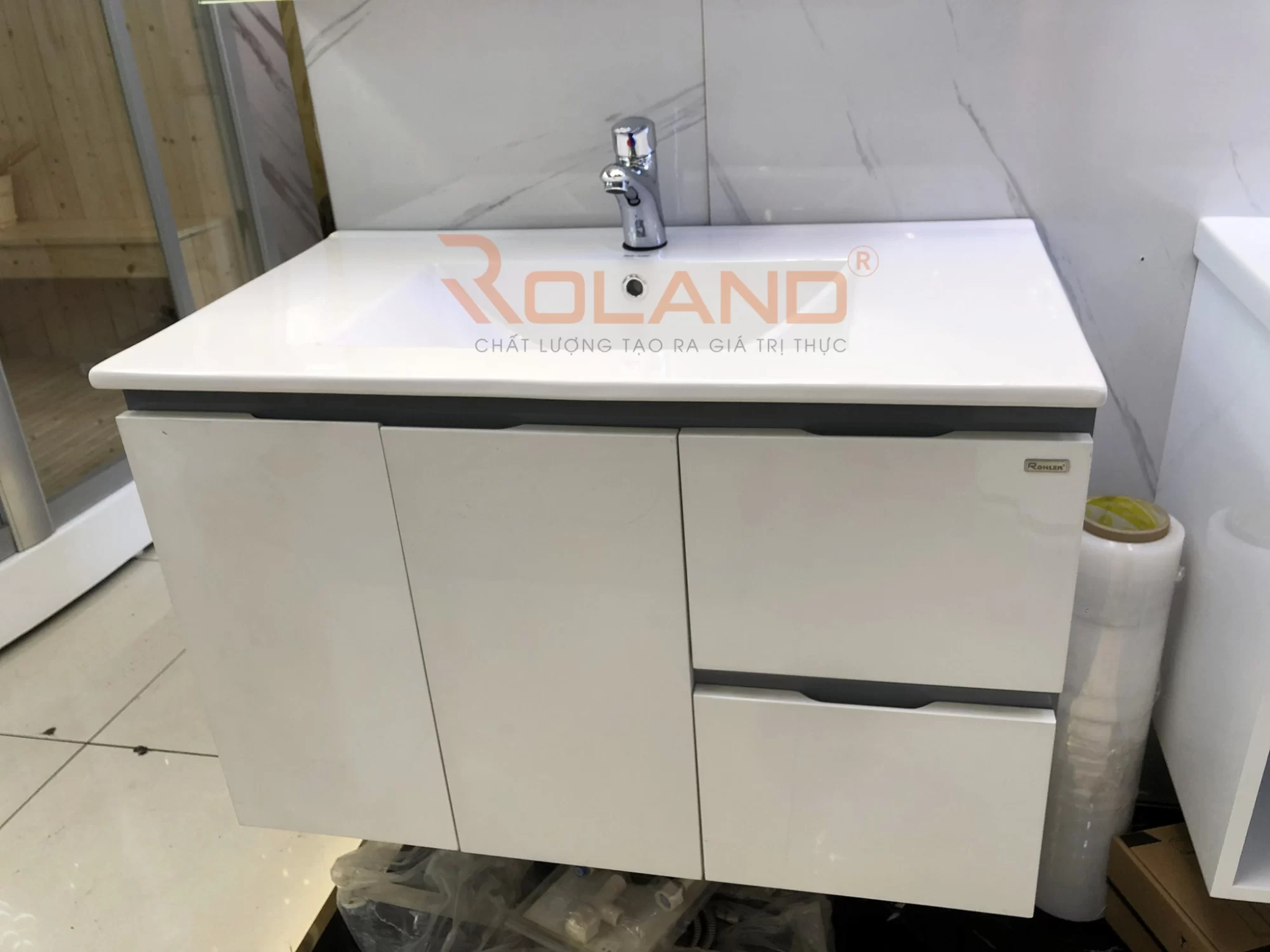 Tủ Lavabo Roland LB 26