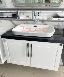 Tủ Lavabo Roland LB 41 - 10 Tủ Lavabo Roland LB 41 - 9