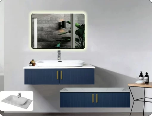 Tủ Lavabo Roland LB 37 - 1