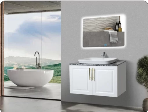 Tủ Lavabo Roland LB 40 - 1