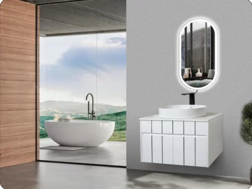 Tủ Lavabo ROLAND LB 43 - 1