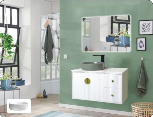Tủ Lavabo Roland LB 73 - 1