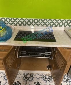 Bếp Điện Từ Kết Hợp 2 Vùng Nấu HC-H7321B Hafele 536.61.856 - 59