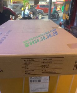 Bếp Điện Từ Kết Hợp 2 Vùng Nấu HC-H7321B Hafele 536.61.856 - 63