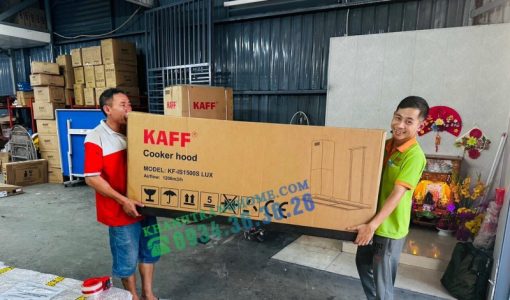 Máy hút mùi độc lập KAFF KF-IS1500S LUX - 23