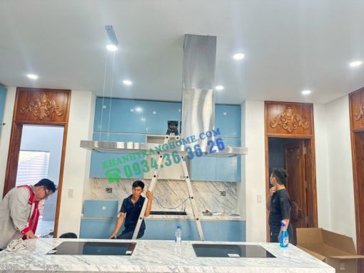Máy hút mùi độc lập KAFF KF-IS1500S LUX - 25