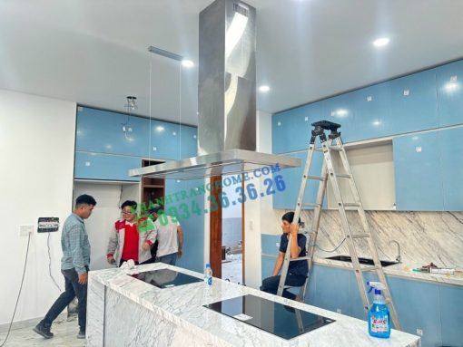 Máy hút mùi độc lập KAFF KF-IS1500S LUX - 29