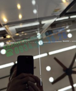 Bếp Điện Từ Kết Hợp 2 Vùng Nấu HC-H7321B Hafele 536.61.856 - 71