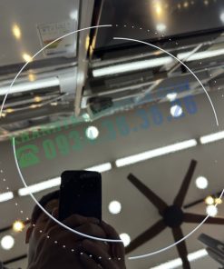 Bếp Điện Từ Kết Hợp 2 Vùng Nấu HC-H7321B Hafele 536.61.856 - 73