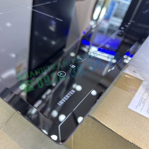 Bếp Điện Từ Kết Hợp 2 Vùng Nấu HC-H7321B Hafele 536.61.856 - 23
