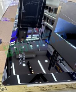 Bếp Điện Từ Kết Hợp 2 Vùng Nấu HC-H7321B Hafele 536.61.856 - 81